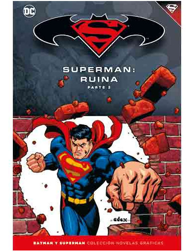 Batman y Superman nº 55