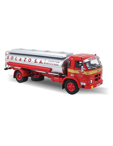 Camiones Pegaso nº 12