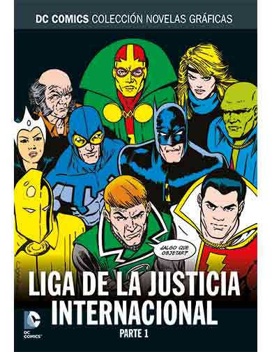 Novelas gráficas DC Comics nº 76