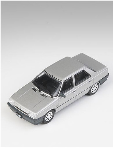 Autos Inolvidables Nº 52 - Renault 9 RL