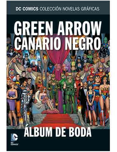 Novelas gráficas DC Comics nº 78