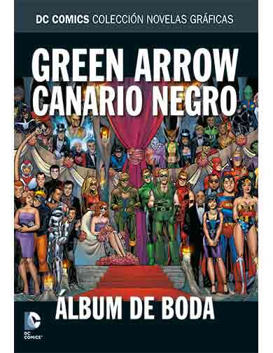 Novelas gráficas DC Comics nº 78