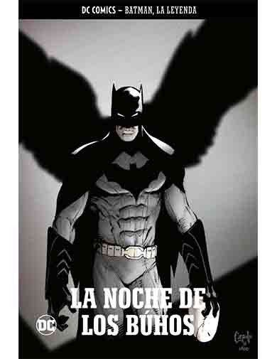 Batman, La Leyenda nº 5