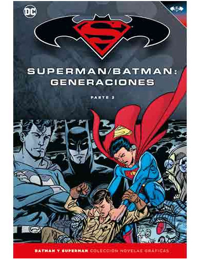 Batman y Superman nº 58