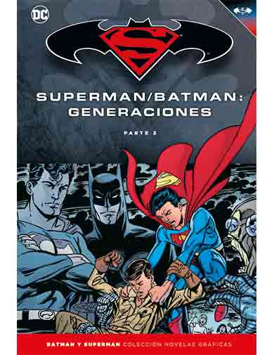 Batman y Superman nº 58