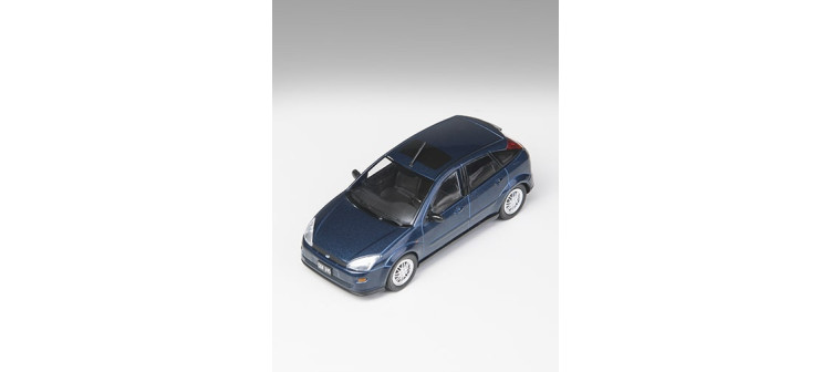 Autos Inolvidables Nº 57 - Ford Focus