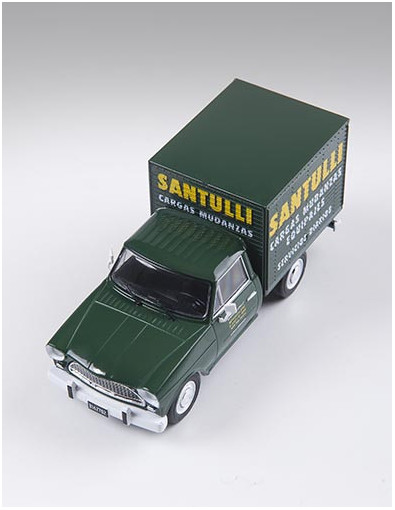 Vehículos Inolvidables de reparto y servicio nº 27