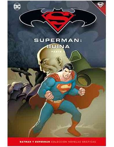 Batman y Superman nº 59