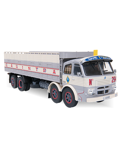 Camiones Pegaso nº 16