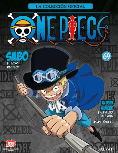 One Piece nº 69 - Sabo