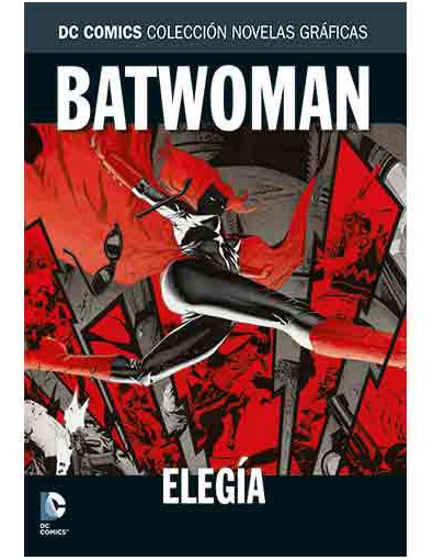 Novelas gráficas DC Comics nº 81