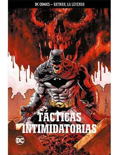 Batman, La Leyenda nº 9