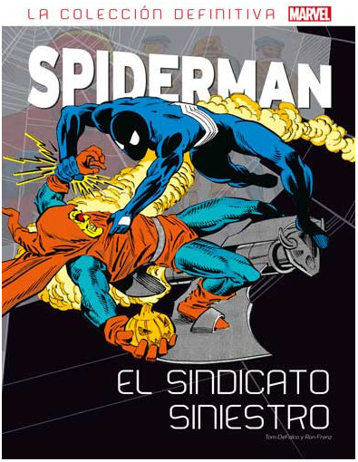 Spiderman nº 45