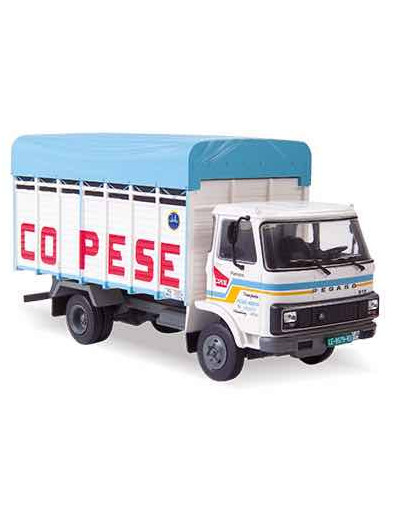 Camiones Pegaso nº 18