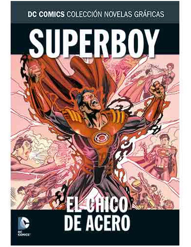 Novelas gráficas DC Comics nº 82