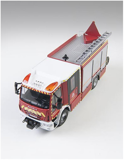 Iveco Magirus Bombero