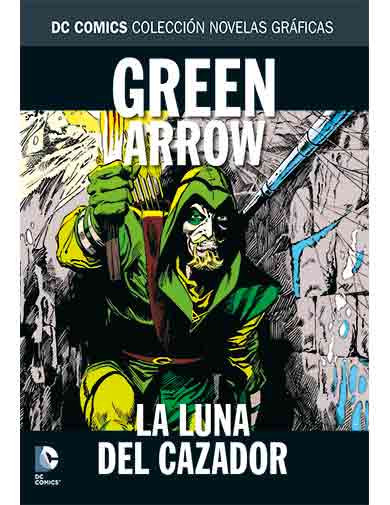 Novelas gráficas DC Comics nº 84