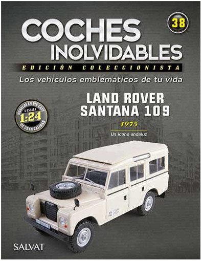 Coches inolvidables nº 38