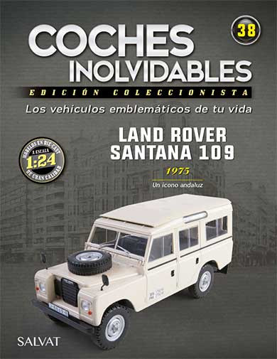 Coches inolvidables nº 38