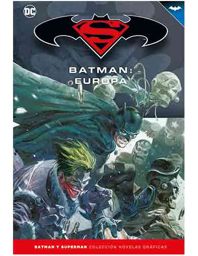 Batman y Superman nº 64