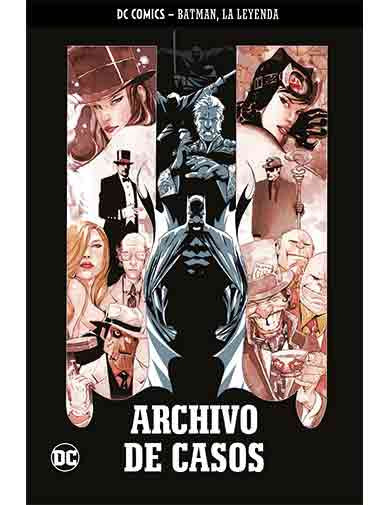 Batman, La Leyenda nº 13