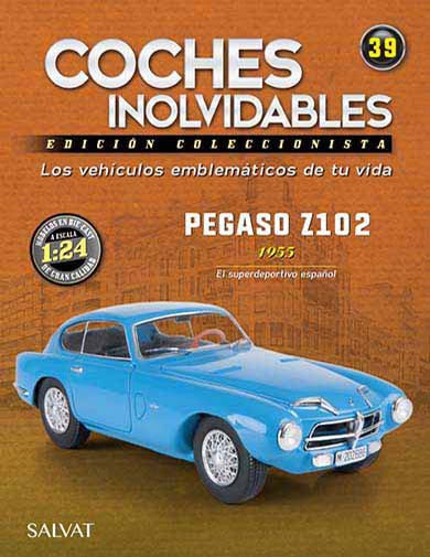 Coches inolvidables nº 39