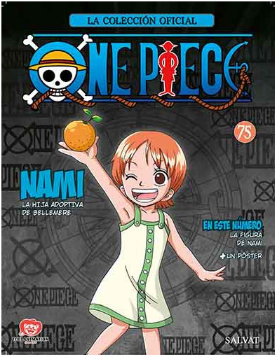 One Piece nº 75 - Nami