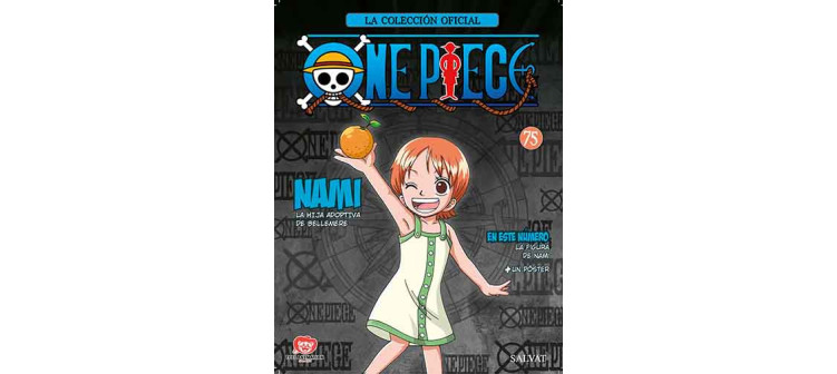One Piece nº 75 - Nami