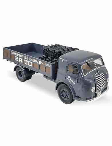 Camiones Pegaso nº 22