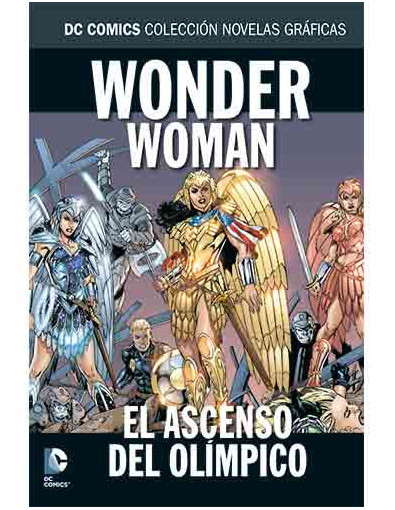 Novelas gráficas DC Comics nº 86