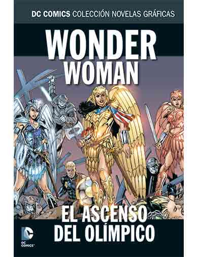 Novelas gráficas DC Comics nº 86