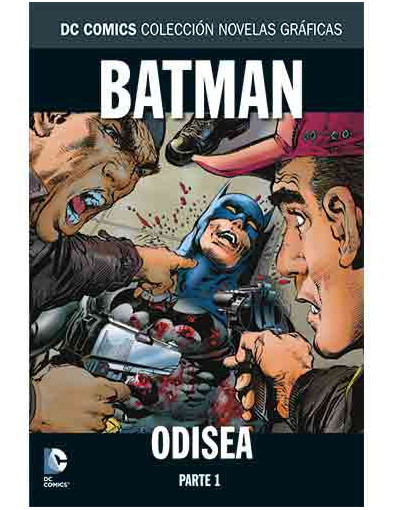Novelas gráficas DC Comics nº 87