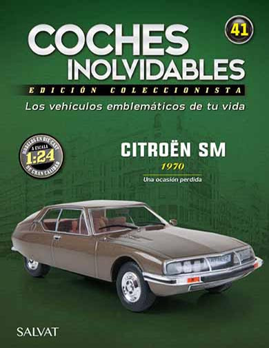 Coches inolvidables nº 41