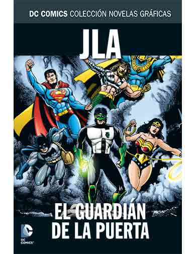 Novelas gráficas DC Comics nº 89