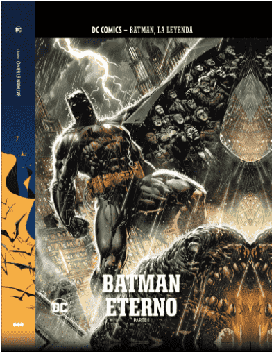 Batman Eterno I