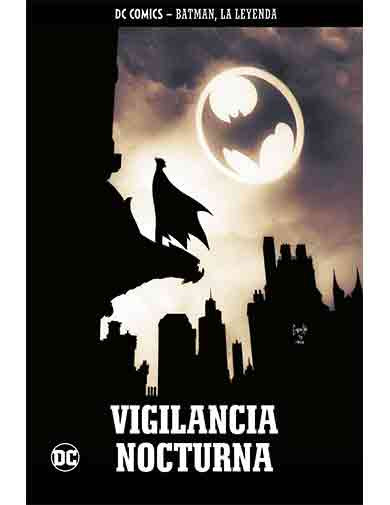 Batman, La Leyenda nº 19