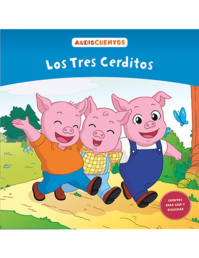 Audiocuentos nº 2 - Los Tres Cerditos