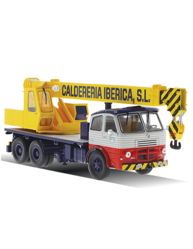 Camiones Pegaso nº 28