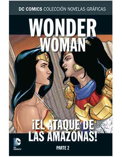 Novelas gráficas DC Comics nº 91