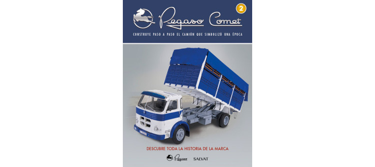 Pegaso Comet nº 2