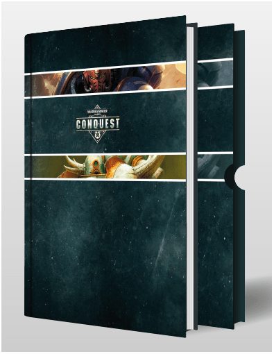 Libro Especial Warhammer Conquest
