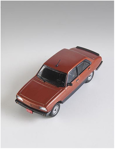 Autos Inolvidables argentinos 80 y 90 nº 10