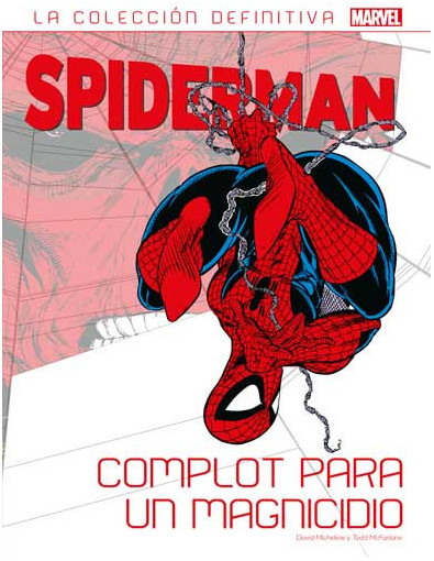 Spiderman nº 56