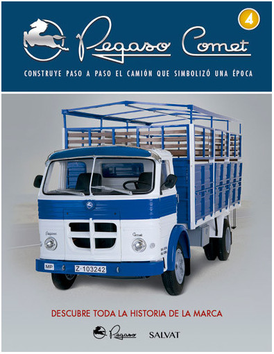 Pegaso Comet nº 4