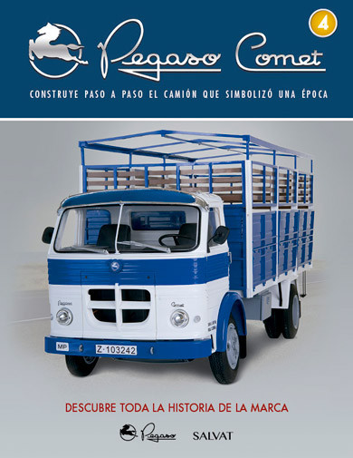 Pegaso Comet nº 4