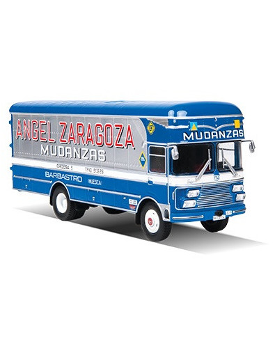 Camiones Pegaso nº 30