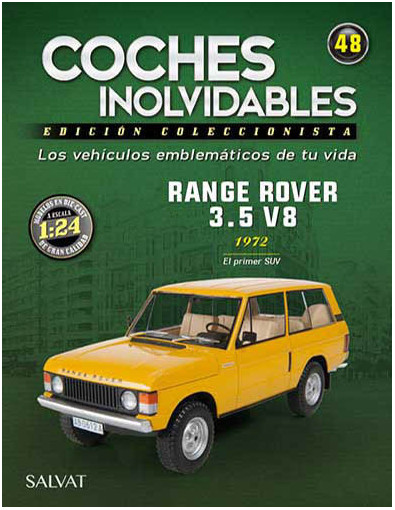 Coches inolvidables nº 48