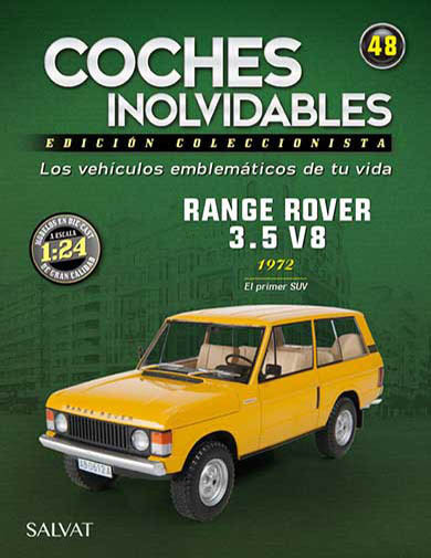Coches inolvidables nº 48