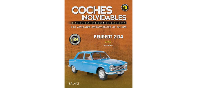 Coches inolvidables nº 49