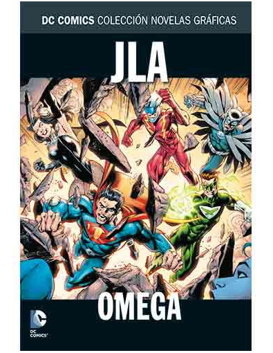 Novelas gráficas DC Comics nº 96
